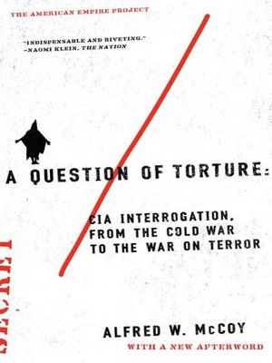 cover image of A Question of Torture